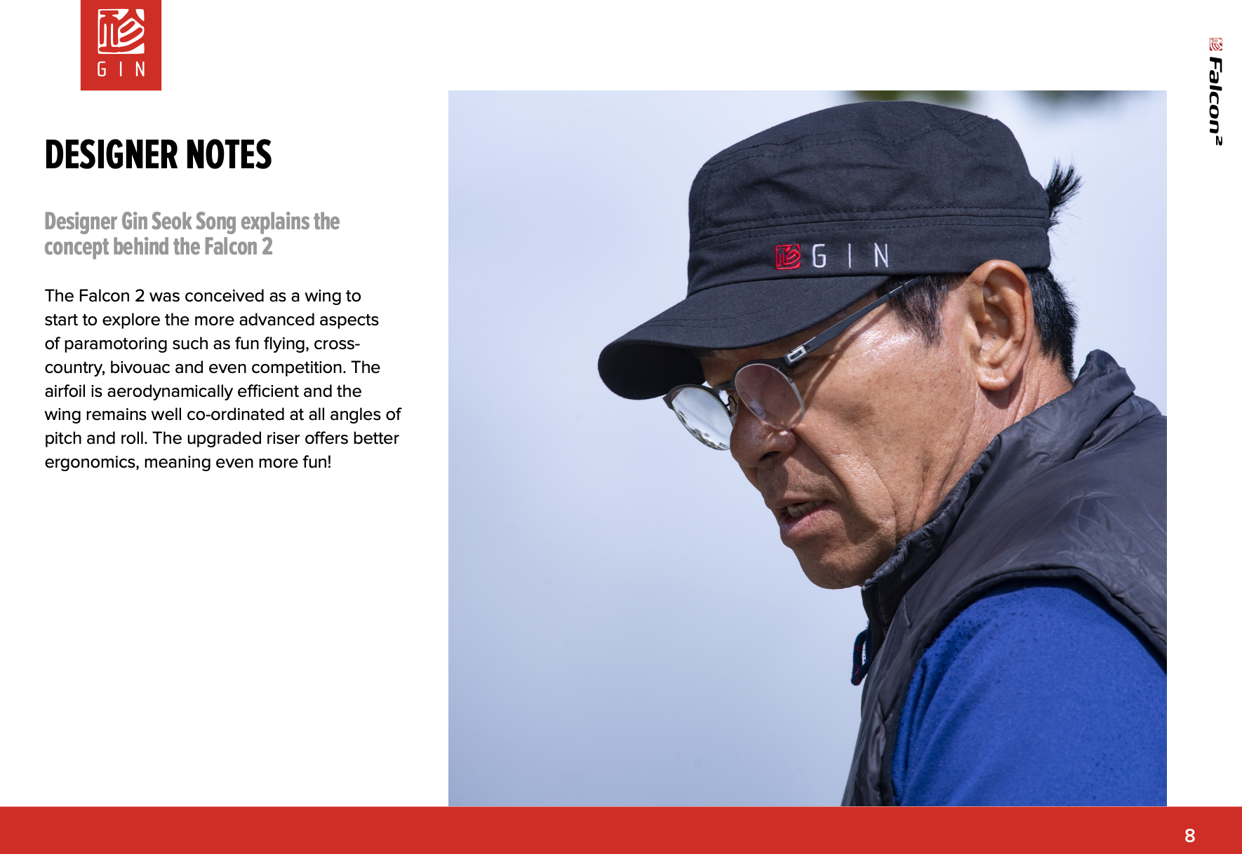 Gin Falcon 2 - Bild 7