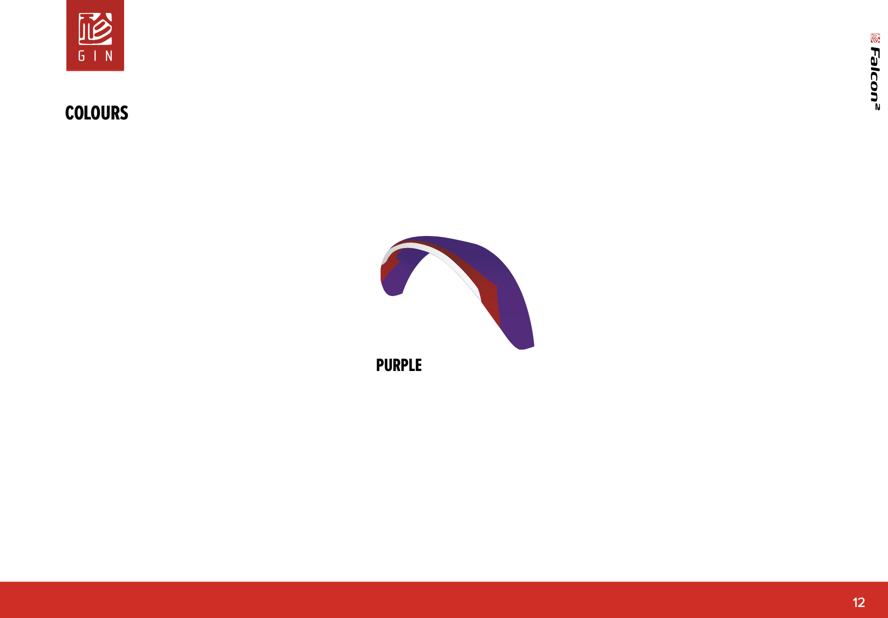 Gin Falcon 2 - Bild 3