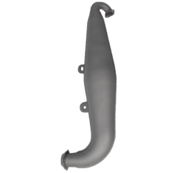 R200 Xtrem Exhaust pipe (without elbow, without silencer)