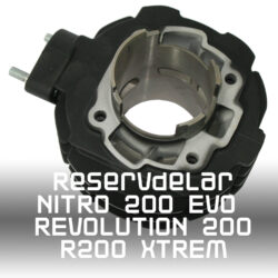 Reservdelar R200 Xtrem