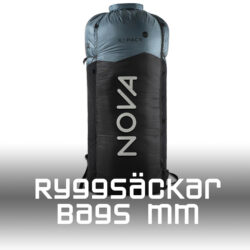 Ryggsäckar & Bags mm.