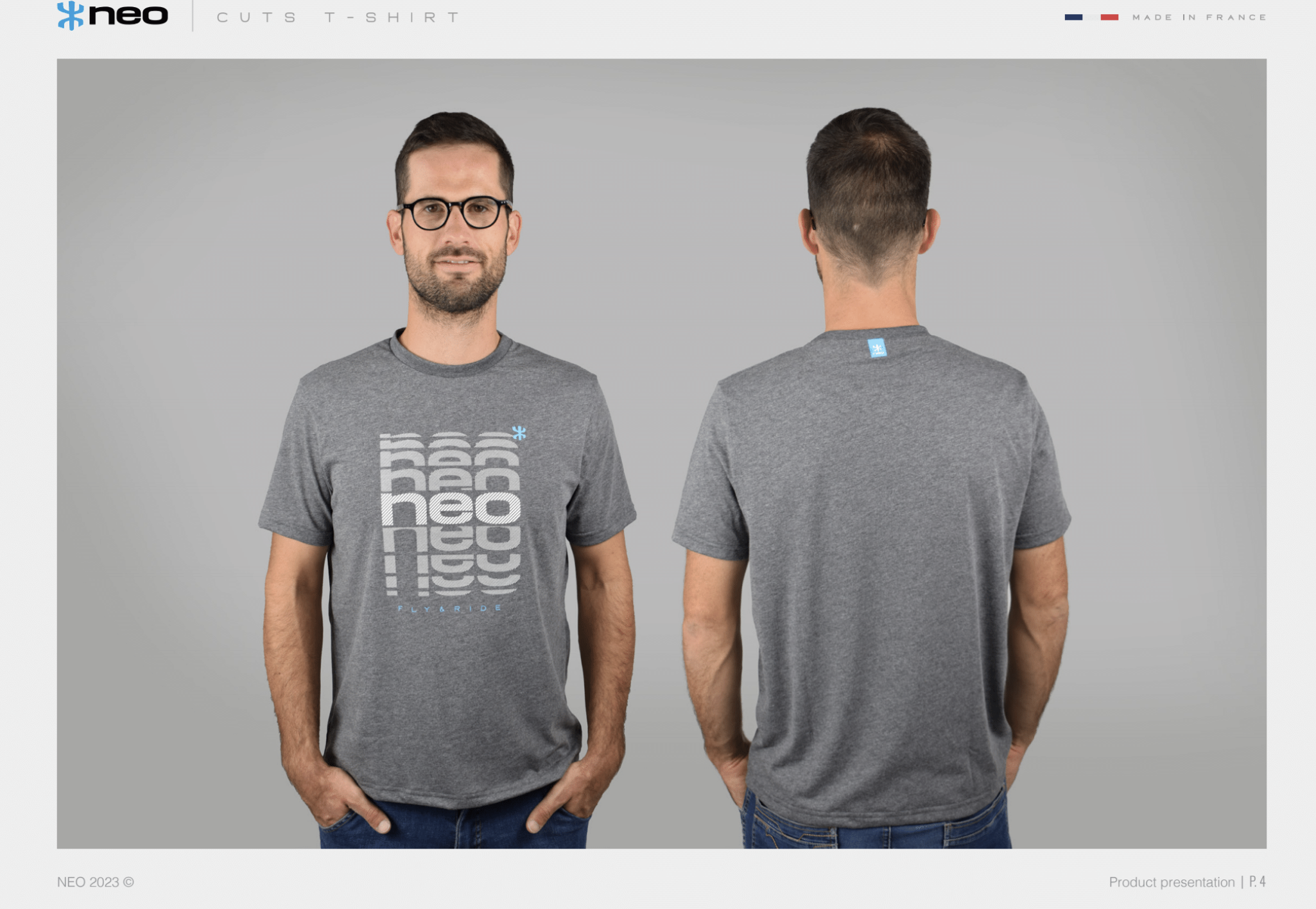 Neo Evereyday T-shirt