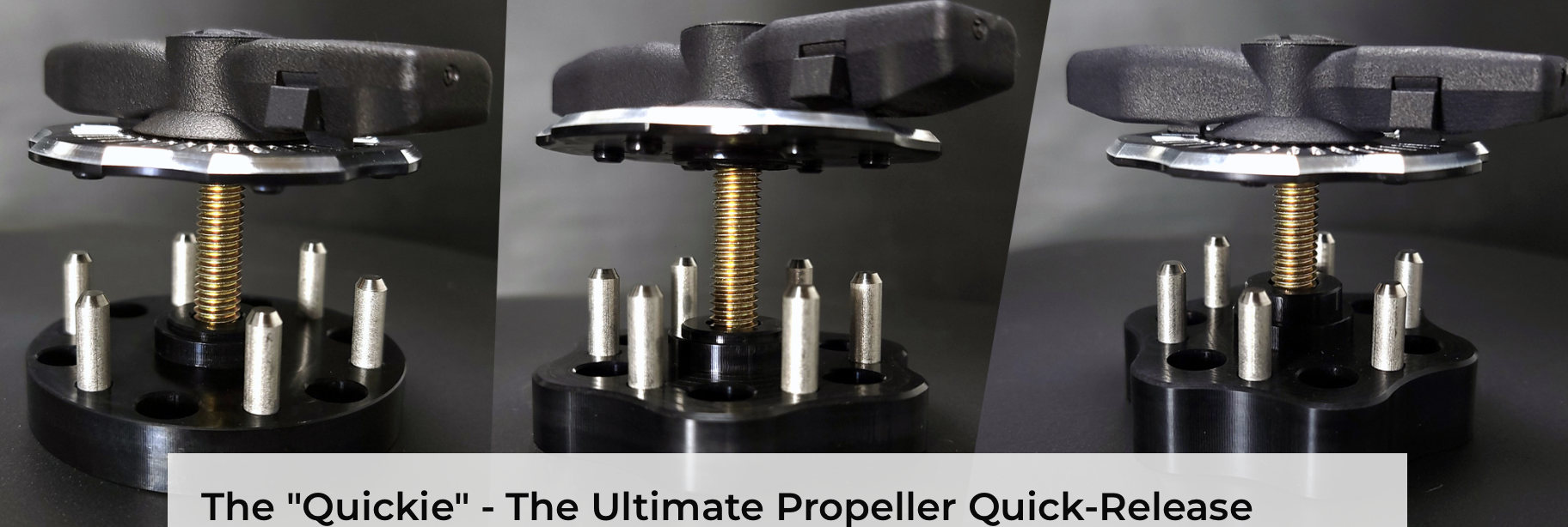 Iris Quickie Prop Hub - Bild 3