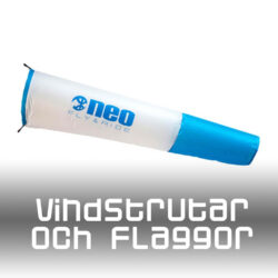 Vindstrutar & Flaggor