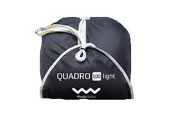 Woody Valley Quadro Light nödskärm