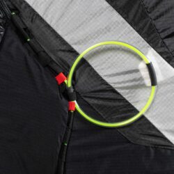 Woody Valley rescue handle