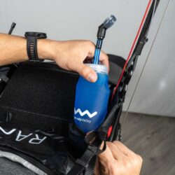 Woody Valley Removable Mesh pocket