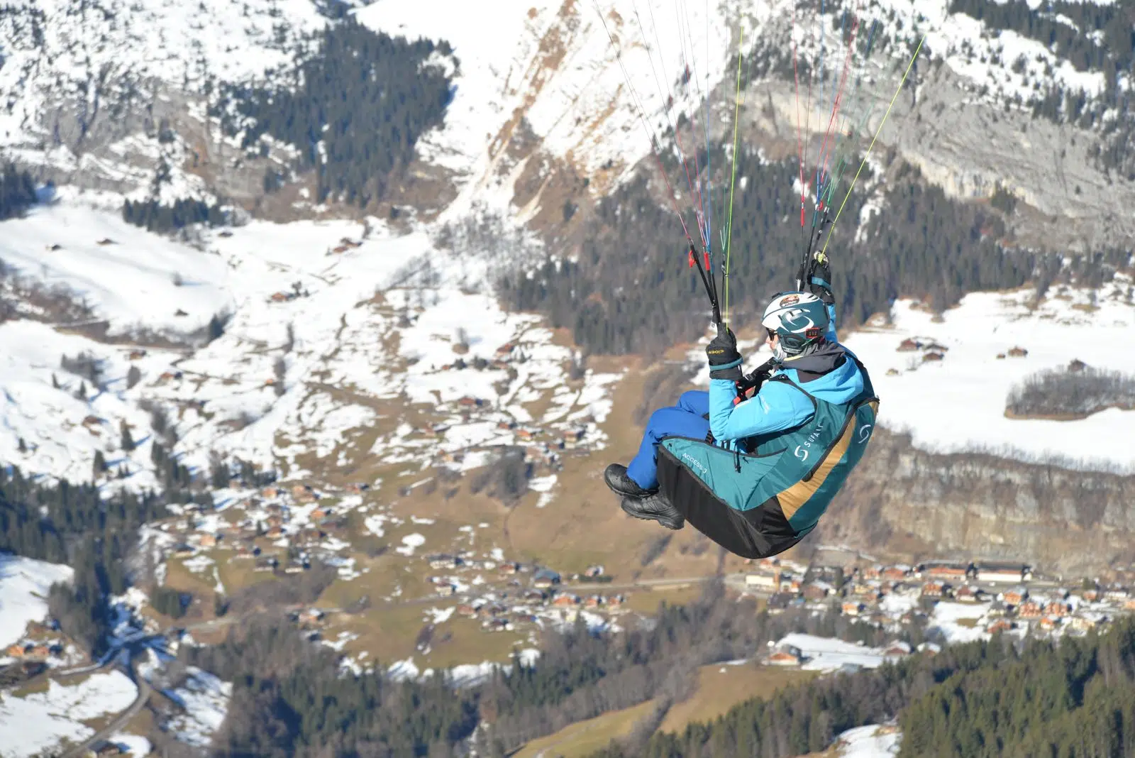 Supair Access 3 - Bild 3