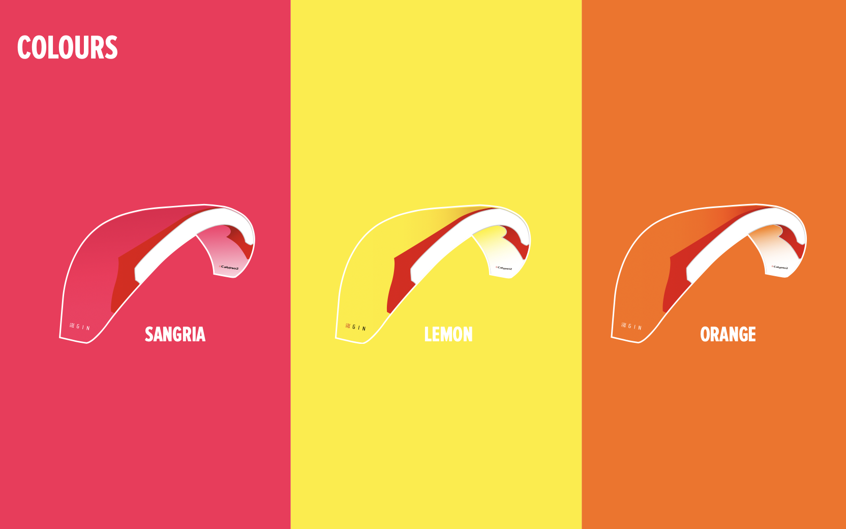 Gin Calypso 2, EN-B - Bild 3