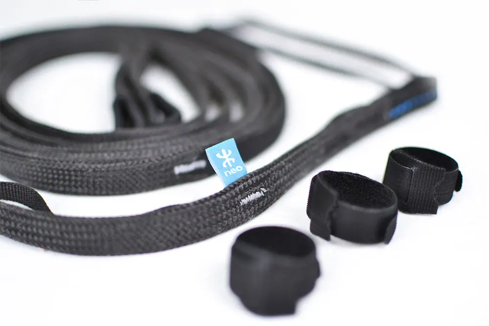 Neo tandem rescue bridles Y 200 - Bild 3