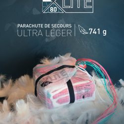 Supair X lite Ultra Light Rescue