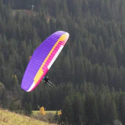 Supair Birdy 2, EN-A