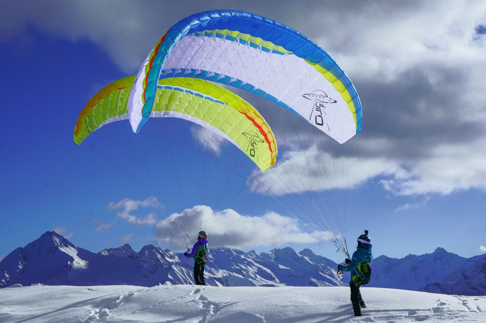 AirDesign Nya UFO - Bild 2