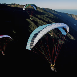 Skärmflygpaket Gin Bolero 8