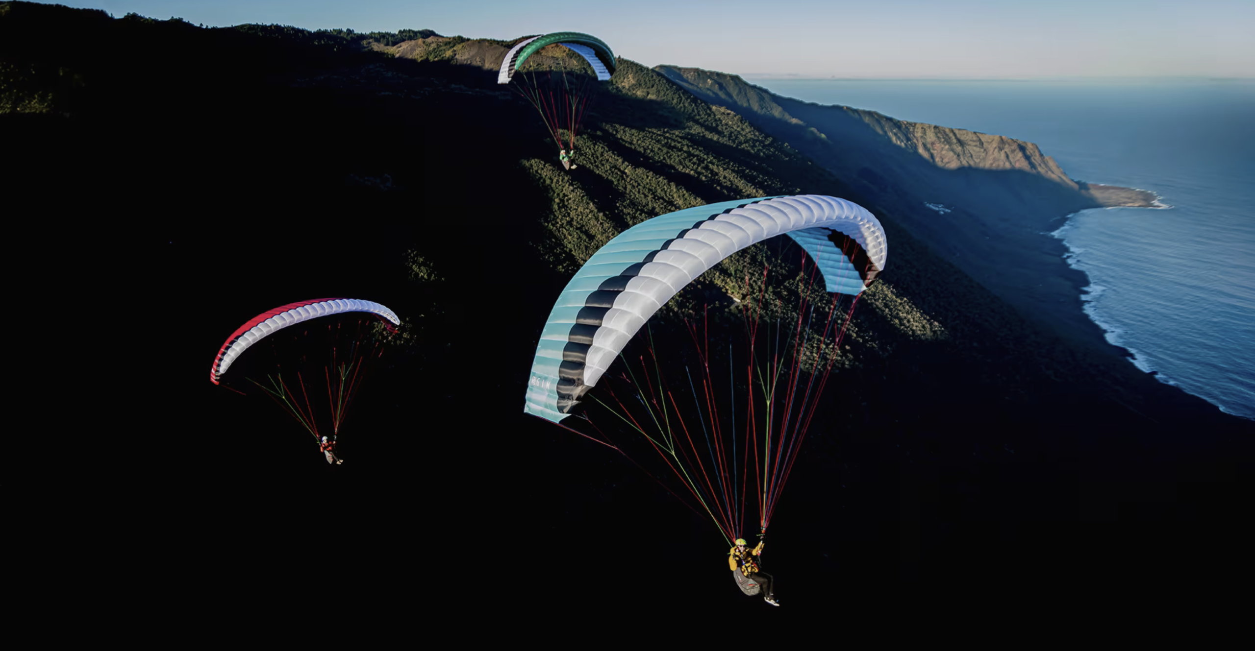 Skärmflygpaket Gin Bolero 8