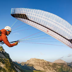 Skärmflygpaket Gin Elise
