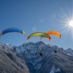 Skärmflygpaket Nova Nivo