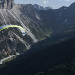 Skärmflygpaket Nova Aonic 2